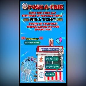 🛍️🛍️My Closet is Being Featured Today YaaaaaaY🛍️🛍️